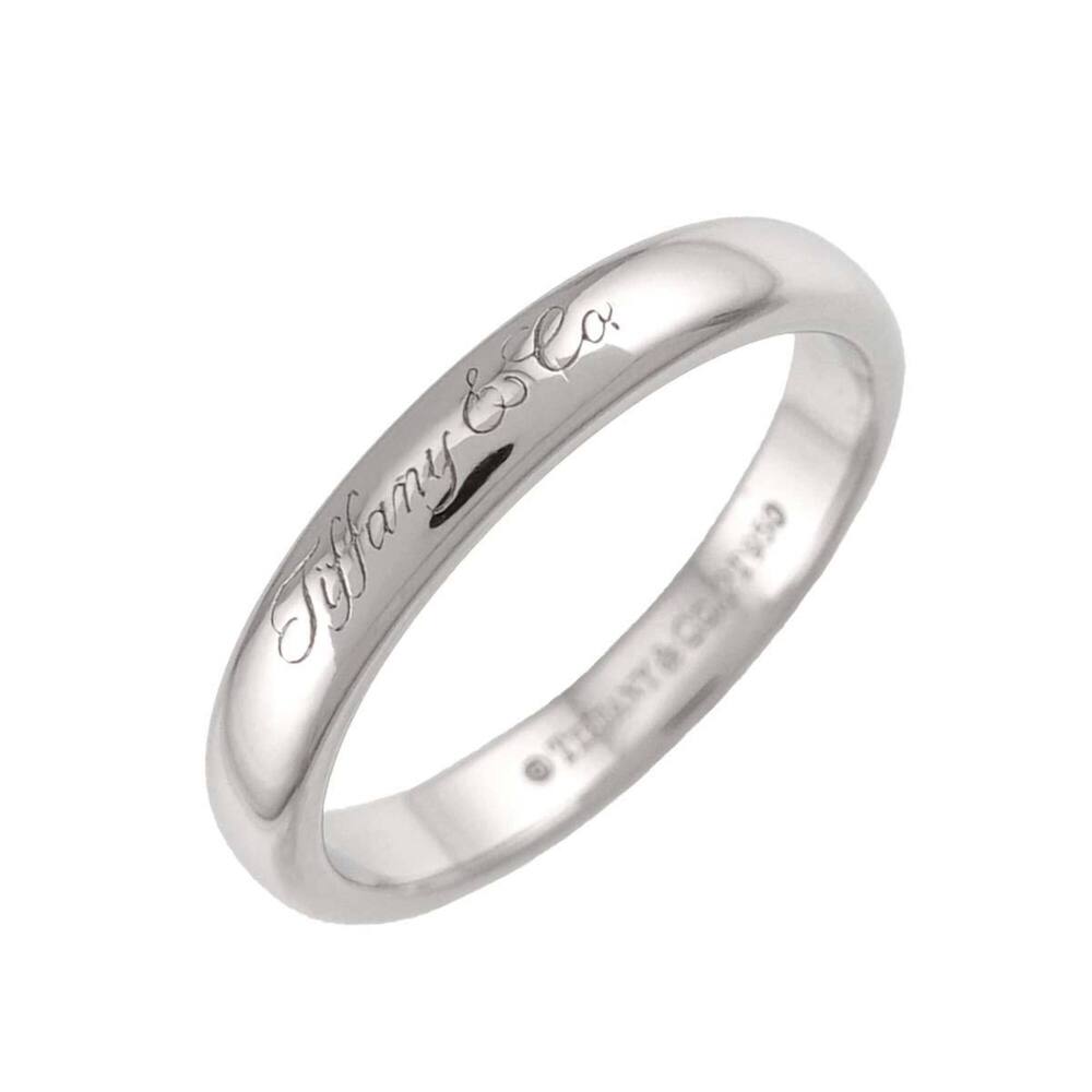 TIFFANY & CO. Silver Ring